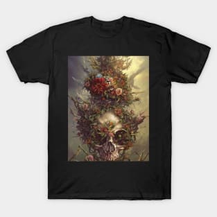 Bones and Botany T-Shirt